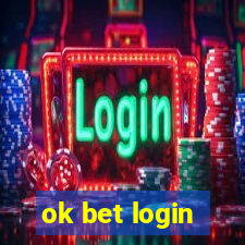 ok bet login